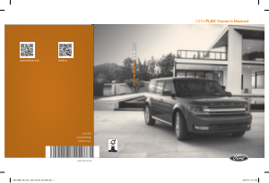 2019 Ford Flex Owners Manual